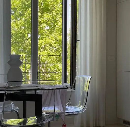 Apartament Aporti