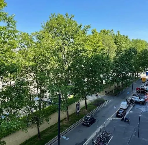 Apartament Aporti *